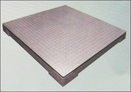 Heavy Duty Platform Scales