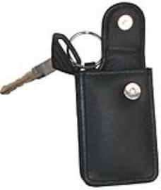 Key Holder With Car Remote Case
