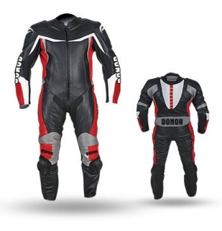 Motorbike Leather Race Suits-Leather Suits