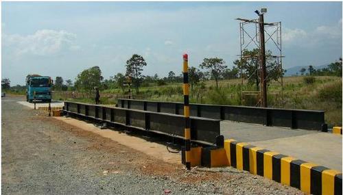 Pitless Type Weighbridge