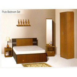 Pluto Bed Room Set