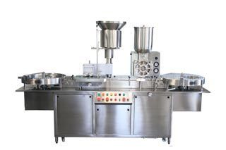 Powder Filling Machine