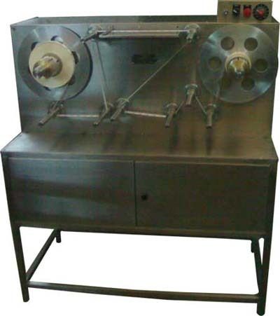 Roll Winding Unwinding Machine