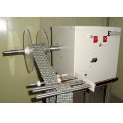 Rolling Machine for Fusing Tape