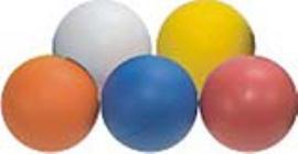 Round Stree Ball