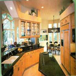 Wooden Kitchen Cabinets