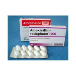 Amoxicillin