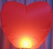 Eco Paper Sky Lantern