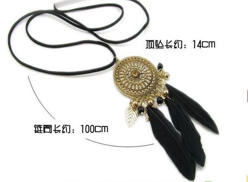 Fashion Jewelry-Necklace