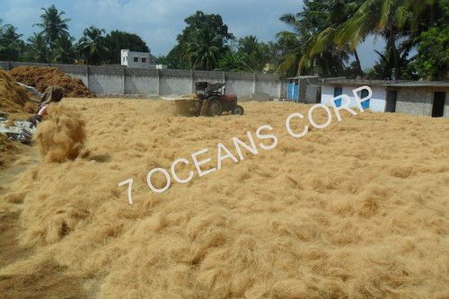 Finest Quality White Coconut Fibre