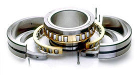 Split Spherical Bearings