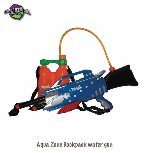 Aqua Zone Backpack Water Gun