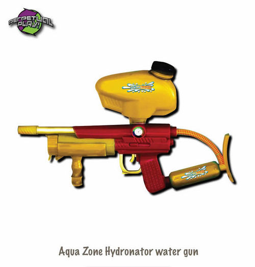 Aqua Zone Hydronator Water Gun