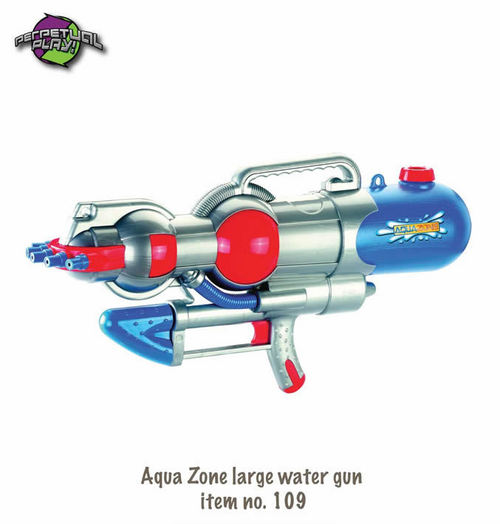 Aqua Zone Large Water Gun