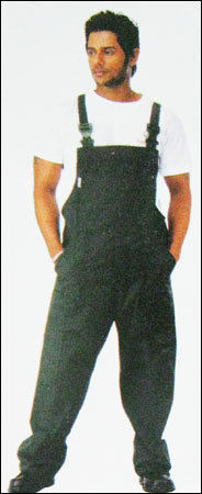 Basic Bib Coveralls