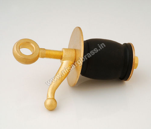 Brass Marine Scupper Plug