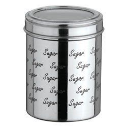 Etched Storage Canister