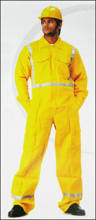 Fire Retardant Coveralls