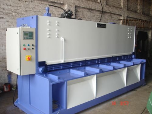 Hydraulic Shearing Machine