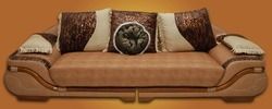 Indonesia Teak Wood Sofa