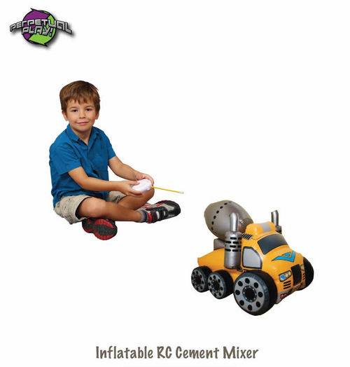 Inflatable Rc Cement Mixer