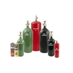 Mars Industrial Gases