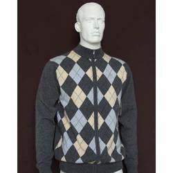 Mens Knitted Garment