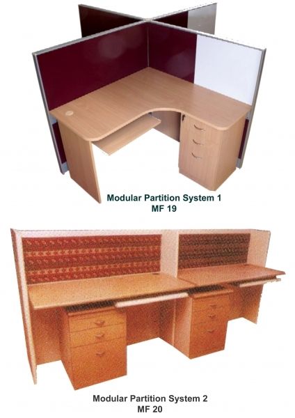 Modular Partition System