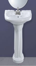 Pedestal Wash Basins (Maharaja)