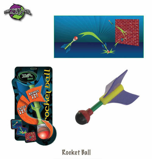 Rocket Ball