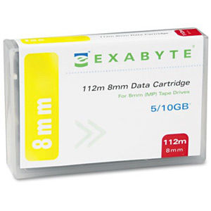 Exabyte 8MM / 112M Cartridge