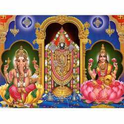 Ganesh Ji And Lakshmi Ji Pictures