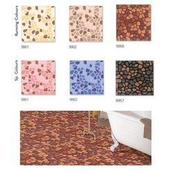 Pabbles Series Floor Tiles