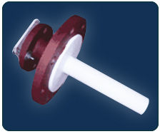 Ptfe Lined Dip Tube