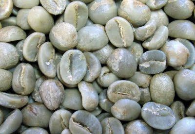 Robusta Green Coffee Beans