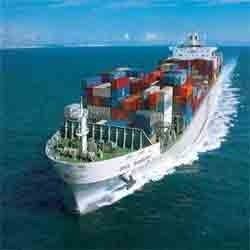 Sea Freight-import Export Services