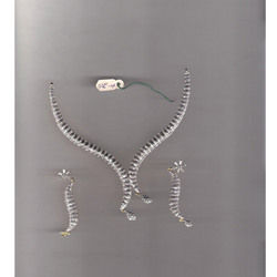 Silver Metal Necklaces
