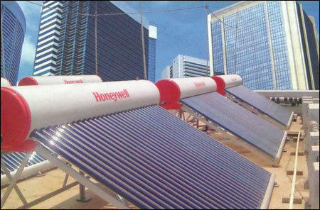 Solar Water Heating Systems