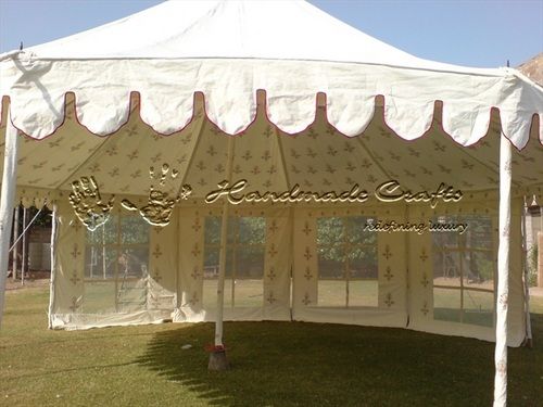 Durable Large Pergola Tent