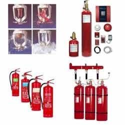 Fire Fighting Systems - High Grade Raw Material, Advanced Technology | Superior Quality, Stringent Testing by Professionals