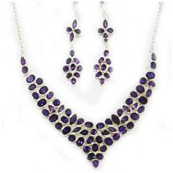Gemstone Studded Necklaces