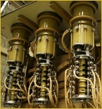 ऑन लोड टैप चेंजर्स की ओवरहॉलिंग और मरम्मत