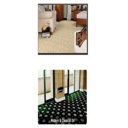 Polypropylene Wall To Wall Carpet