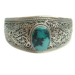 Silver Bangle Bracelets