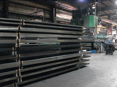 Steel Plates