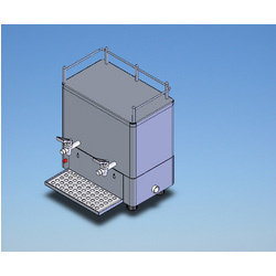 Tea Quick Pantry Machine