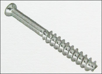 Cannulated Screw 6.5mm