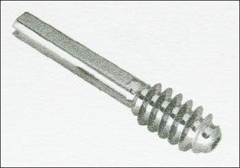 D. H. Screw