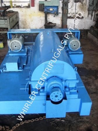 Decanter Centrifuge