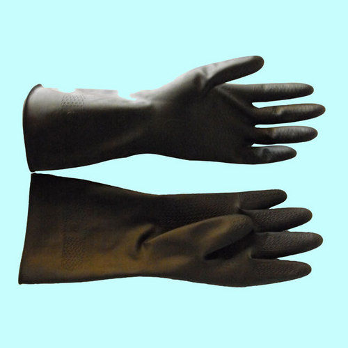 Latex Industrial Glove